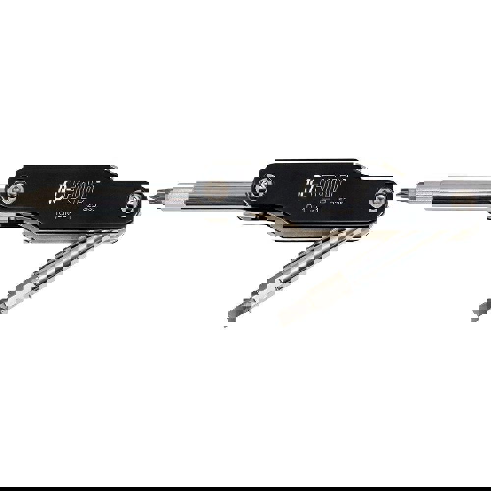 Multi-Bit Screwdriver